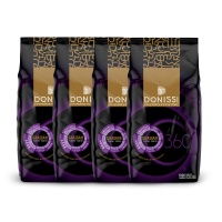  قهوه ربوستا گرادیان دونیسی - 1000 گرم بسته 4 عددی633a82e2bf29c15130